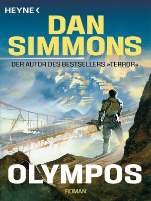 cover image of Olympos: Roman
